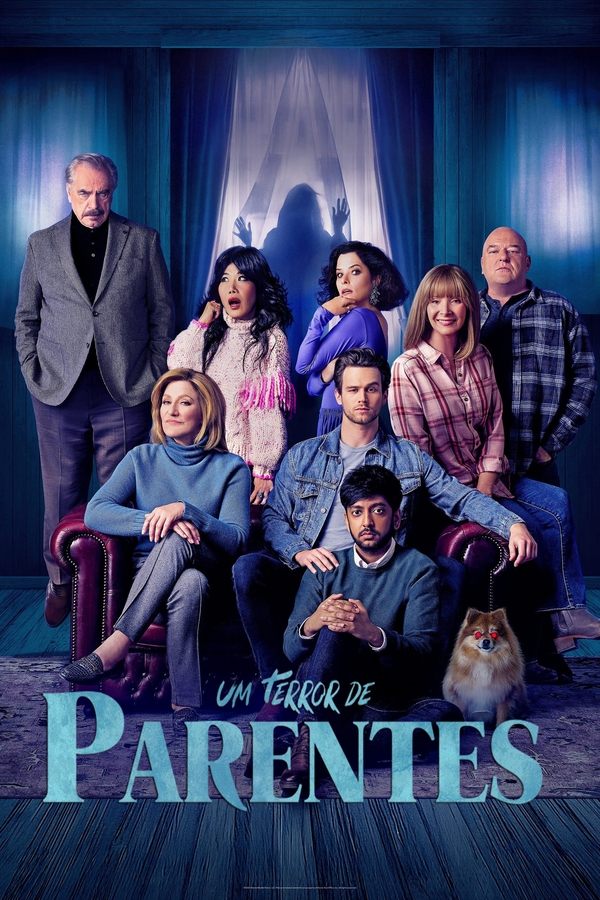 Um Terror de Parentes (2025) Um Terror de Parentes (2025)