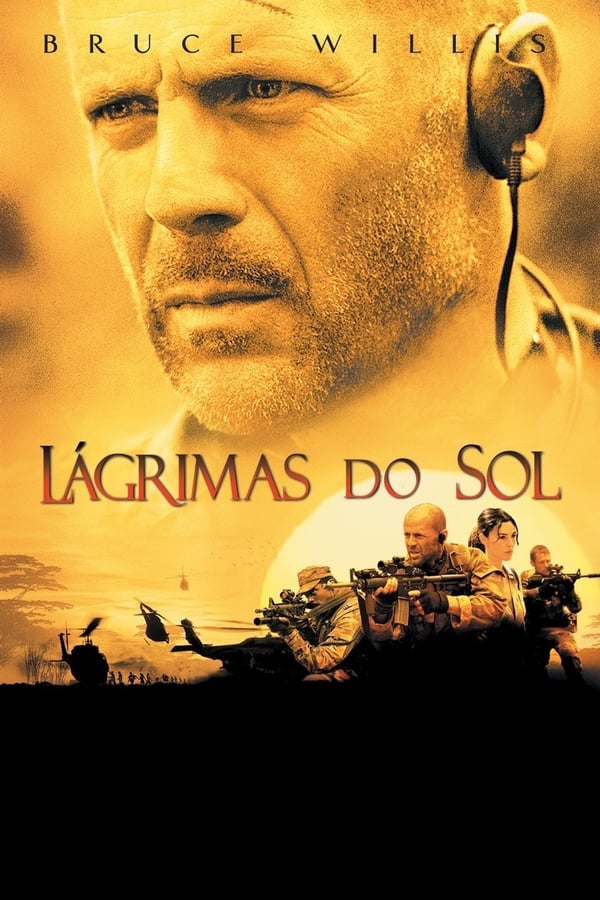 Lágrimas do Sol (2003)