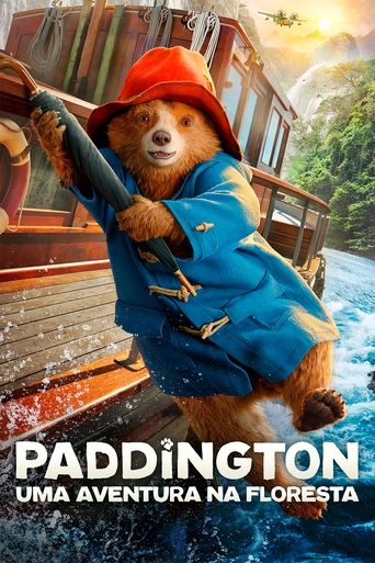 Paddington: Uma Aventura na Floresta (2025)