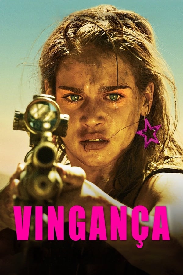 Vingança (2018)