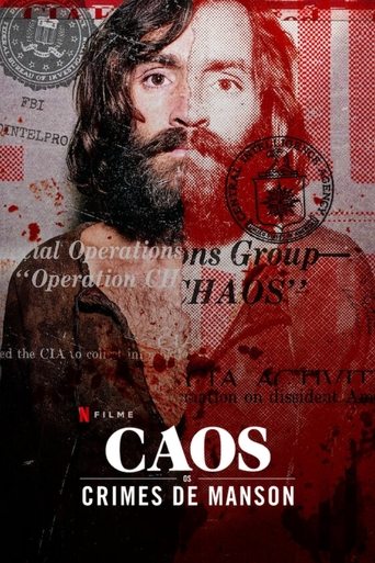 Caos: Os Crimes de Manson (2025)