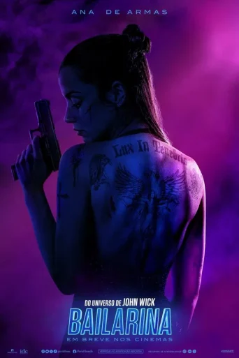 Bailarina – Do Universo de John Wick (2025)