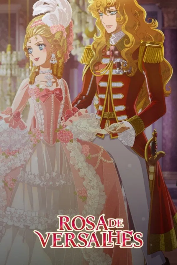 Rosa de Versalhes (2025) Rosa de Versalhes (2025)