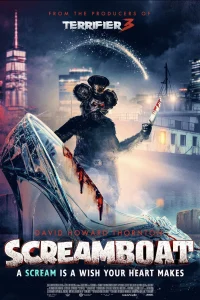 Screamboat: Terror a Bordo