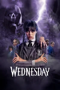 Wandinha 2ª Temporada (2025)