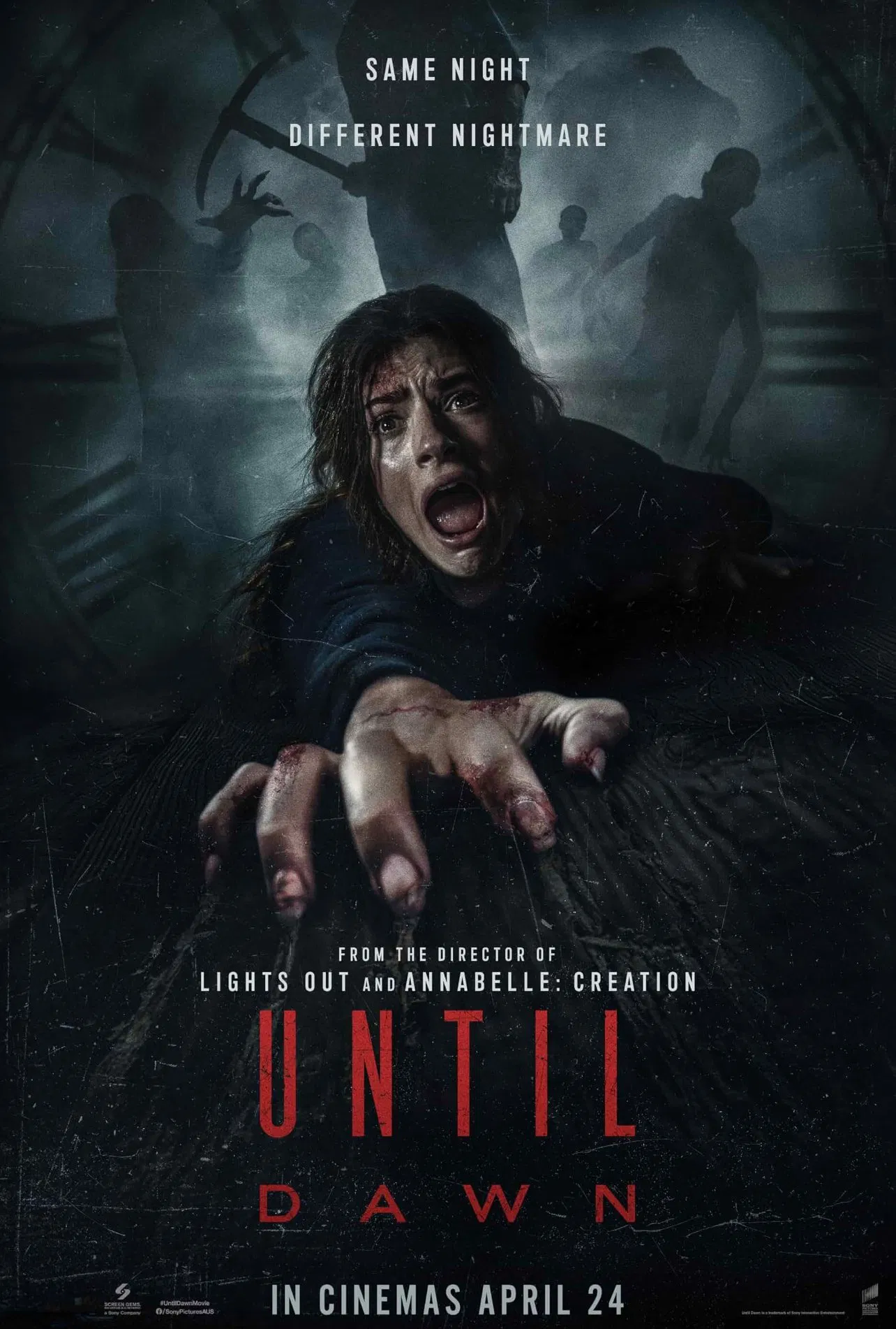 Until Dawn: Noite de Terror (2025) Until Dawn: Noite de Terror (2025)