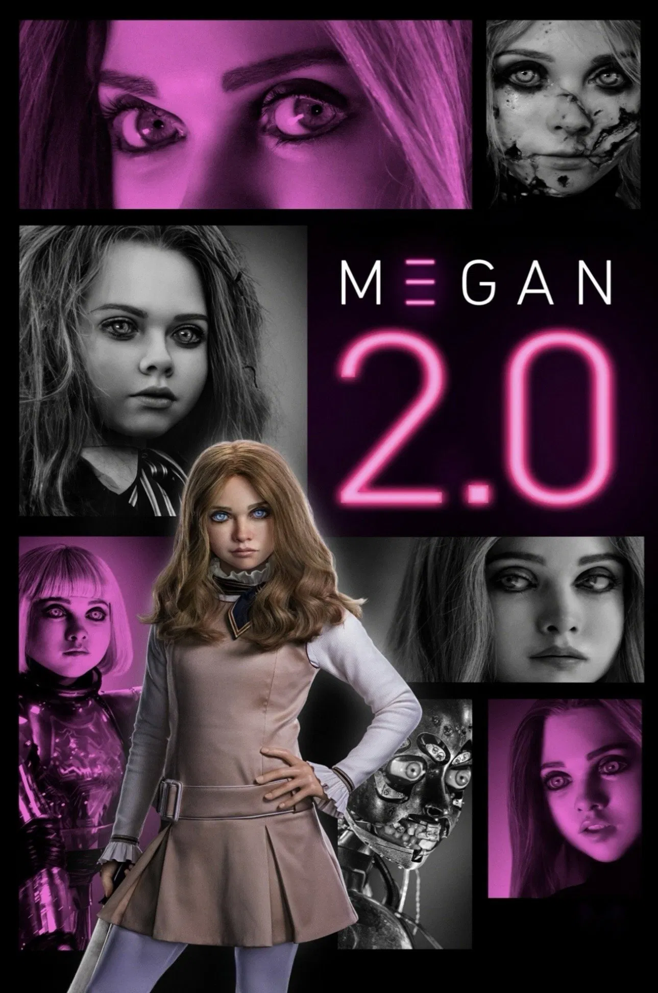 M3GAN 2.0 (2025) M3GAN 2.0 (2025)