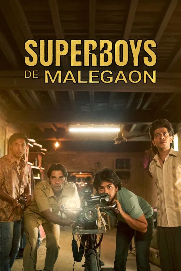 Superboys de Malegaon (2025) Superboys de Malegaon (2025)