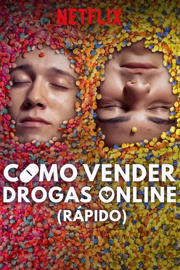 Como Vender Drogas Online (Rápido) 4ª Temporada (2025) Como Vender Drogas Online (Rápido) 4ª Temporada (2025)