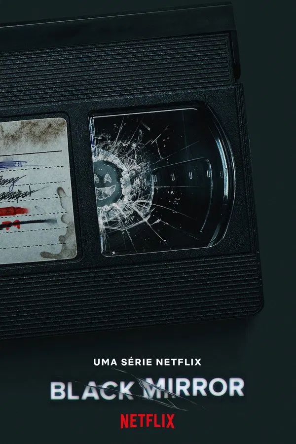 Black Mirror 7ª Temporada (2025) Black Mirror 7ª Temporada (2025)