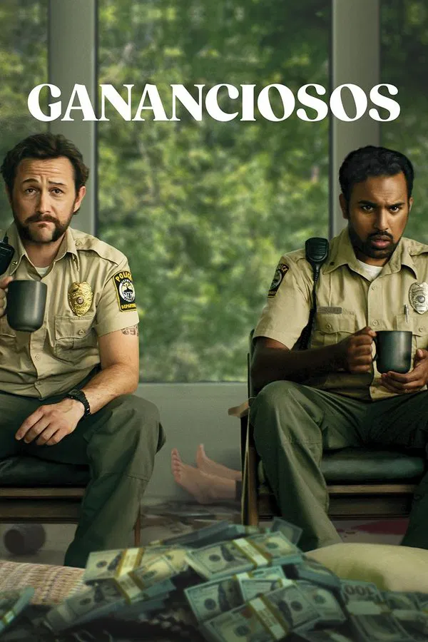 Gananciosos (2024) Gananciosos (2024)