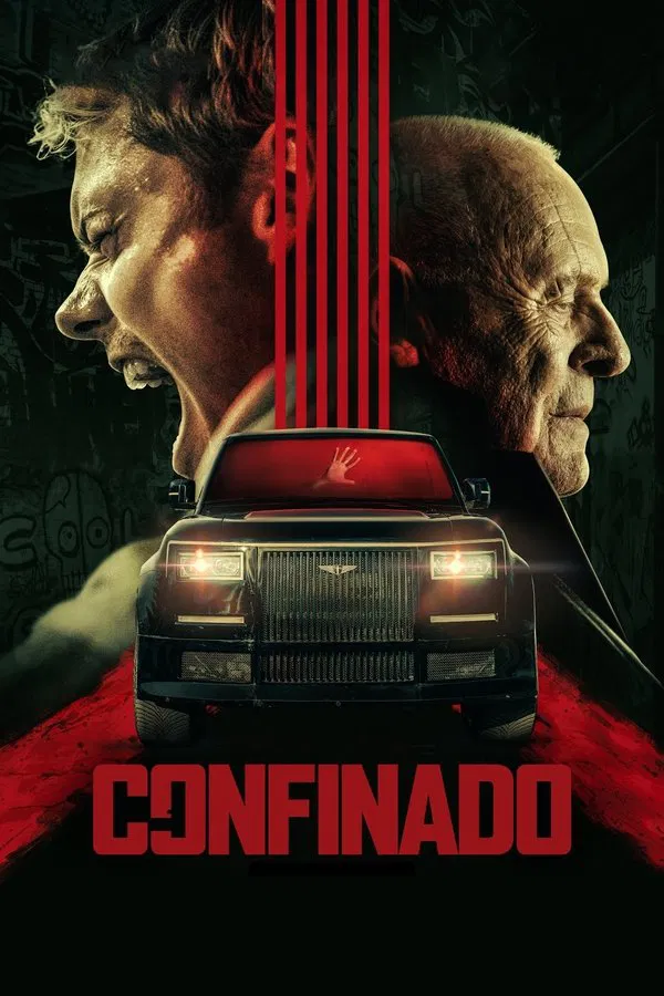Confinado (2025) Confinado (2025)