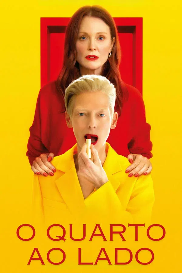 O Quarto ao Lado (2024) O Quarto ao Lado (2024)