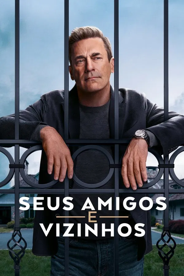 Seus Amigos e Vizinhos 1ª Temporada (2025) Seus Amigos e Vizinhos 1ª Temporada (2025)