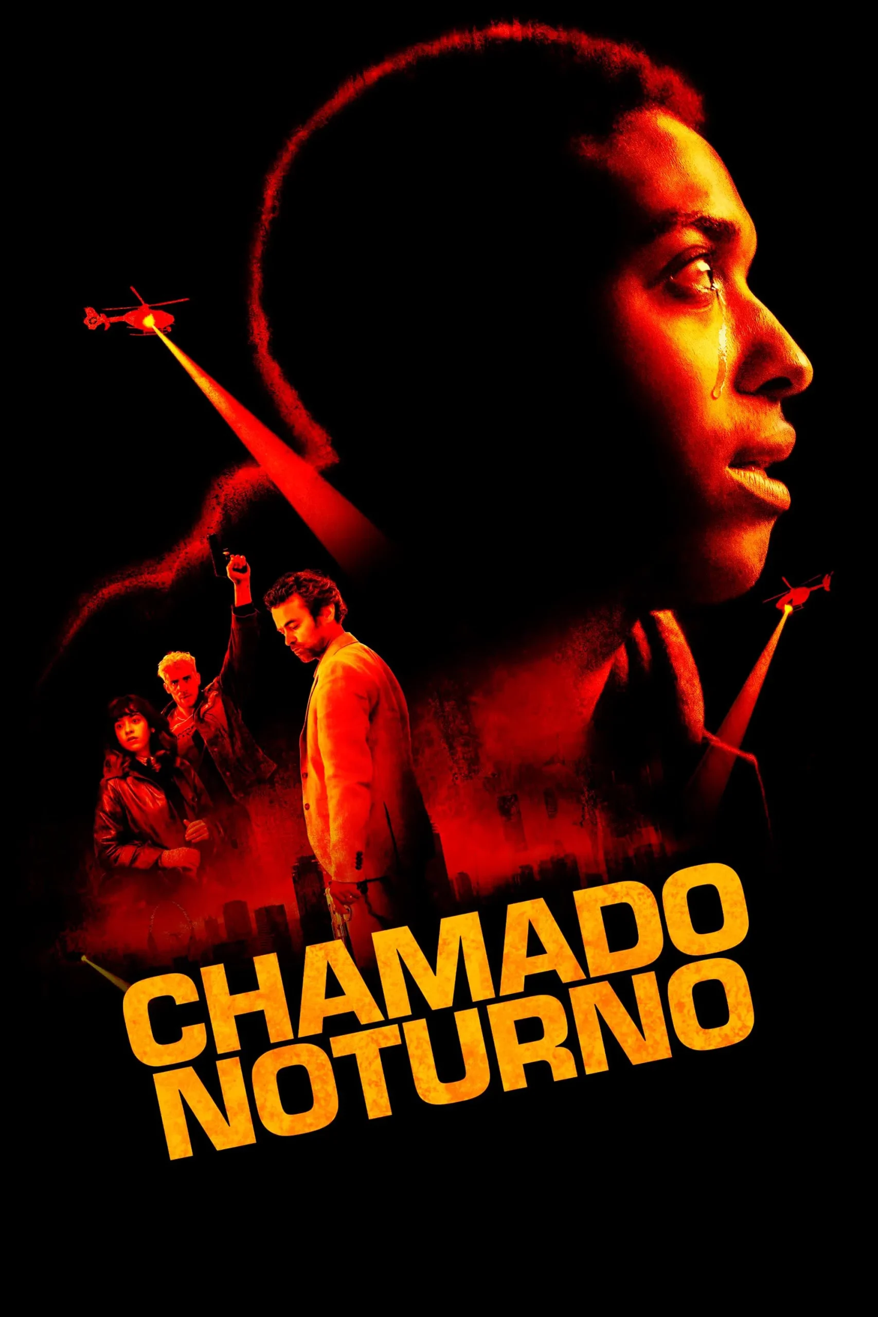 Chamado Noturno (2024) Chamado Noturno (2024)
