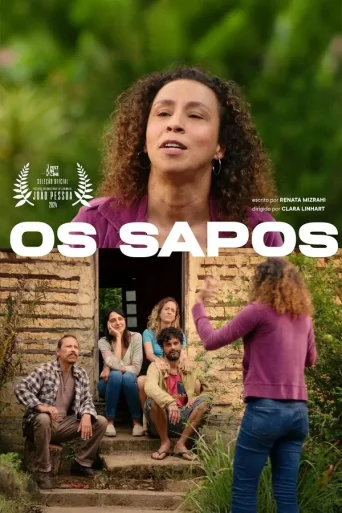 Os Sapos (2025)