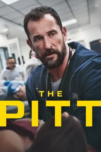 The Pitt 1ª Temporada (2025)