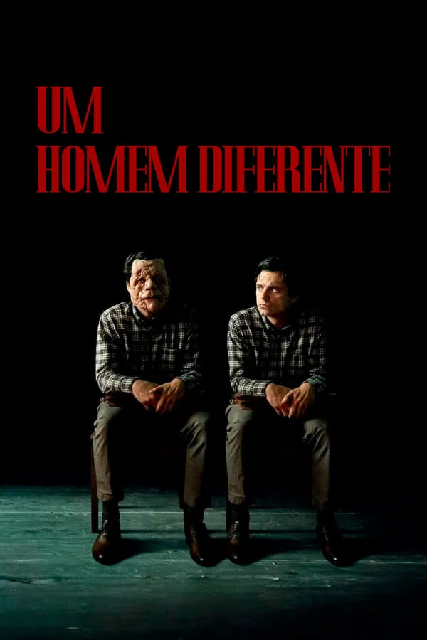 Um Homem Diferente (2024) Um Homem Diferente (2024)