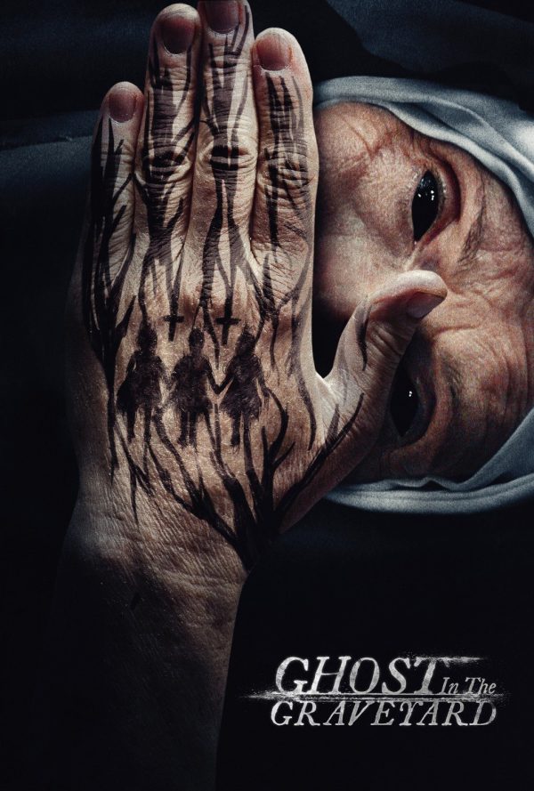 Fantasma no Cemitério (2019) Fantasma no Cemitério (2019)