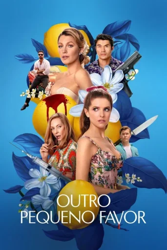 Outro Pequeno Favor (2025)