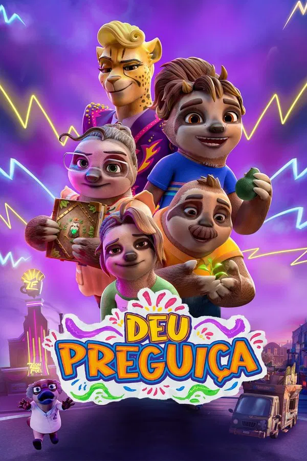 Deu Preguiça (2024) Deu Preguiça (2024)