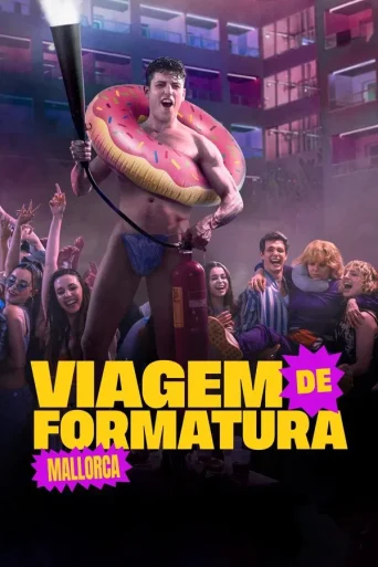 Viagem de Formatura: Mallorca (2025)