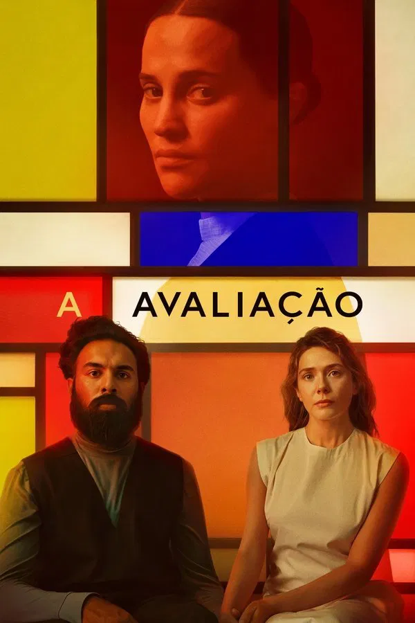 A Avaliação (2025) A Avaliação (2025)