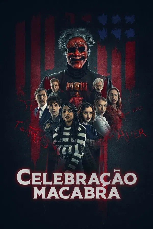 Celebração Macabra (2024) Celebração Macabra (2024)