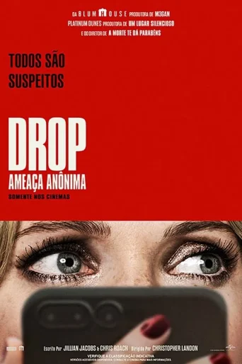 Drop: Ameaça Anônima (2025)