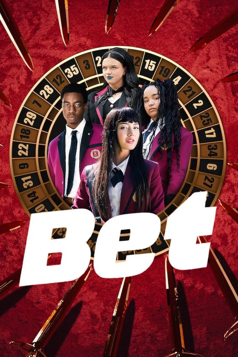 Kakegurui: Bet 1ª Temporada (2025) Kakegurui: Bet 1ª Temporada (2025)