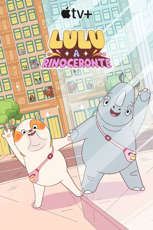 Lulu, a Rinoceronte (2025) Lulu, a Rinoceronte (2025)