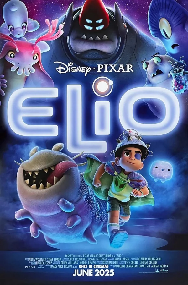 Elio (2025) Elio (2025)