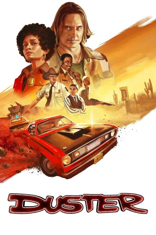 Duster 1ª Temporada (2025) Duster 1ª Temporada (2025)
