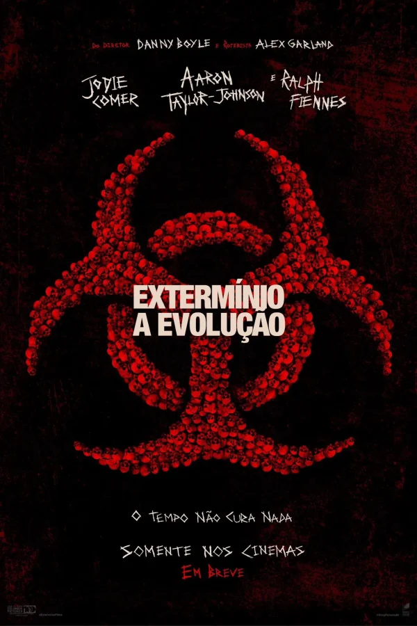 Extermínio: A Evolução (2025) Extermínio: A Evolução (2025)