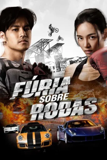 Fúria Sobre Rodas (2023)