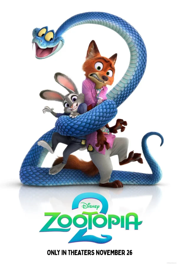 Zootopia 2 (2025) Zootopia 2 (2025)