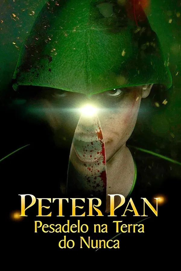 Peter Pan: Pesadelo na Terra do Nunca (2025) Peter Pan: Pesadelo na Terra do Nunca (2025)