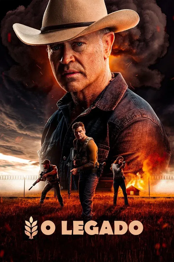 O Legado (2024) O Legado (2024)