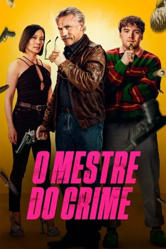O Mestre do Crime (2025)