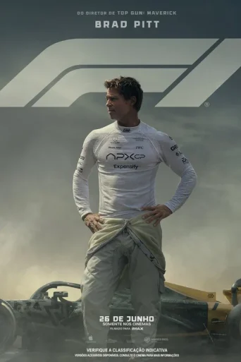 F1 – O Filme (2025)