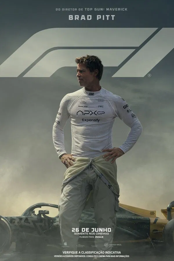 F1 – O Filme (2025) F1 – O Filme (2025)