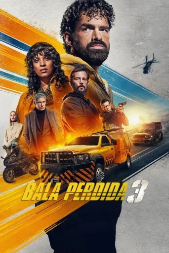 Bala Perdida 3 (2025)