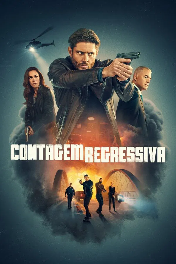 Contagem Regressiva 1ª Temporada (2025) Contagem Regressiva 1ª Temporada (2025)