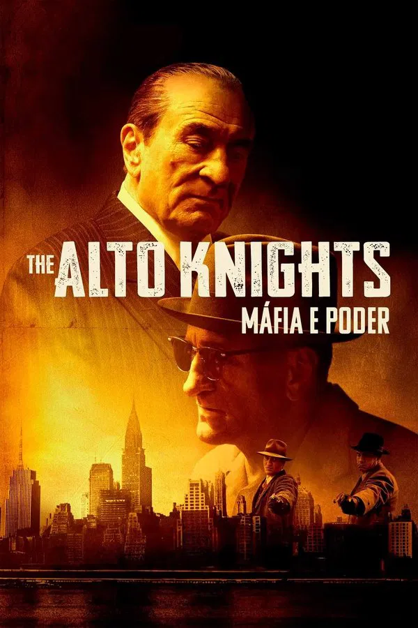 The Alto Knights: Máfia e Poder (2025) The Alto Knights: Máfia e Poder (2025)