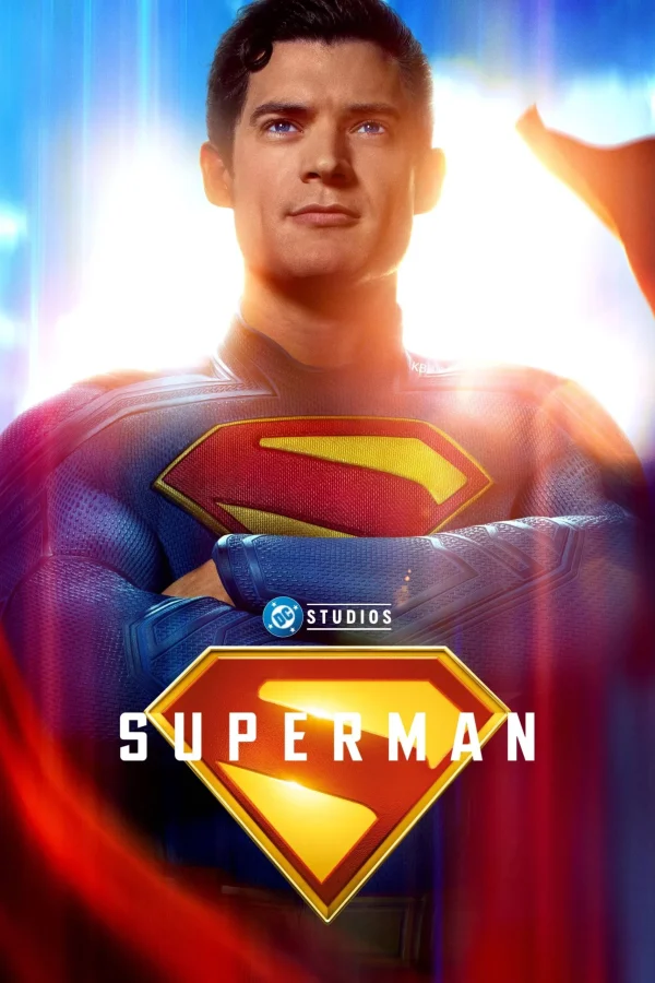 Superman (2025) Superman (2025)