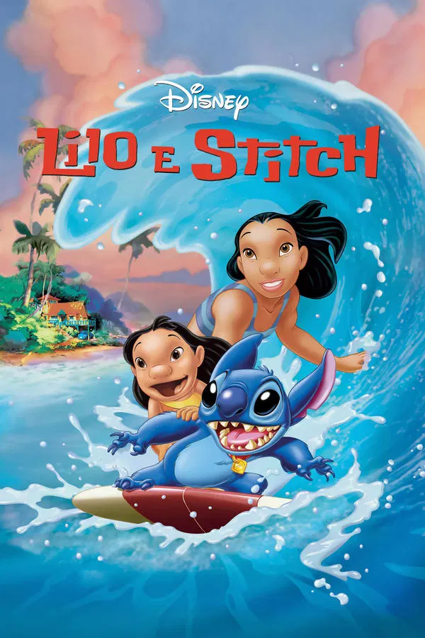 Lilo & Stitch (2002) Lilo & Stitch (2002)