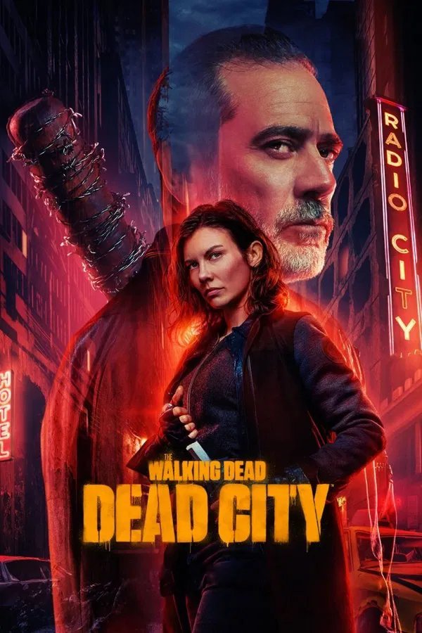 The Walking Dead: Dead City 2ª Temporada (2025) The Walking Dead: Dead City 2ª Temporada (2025)