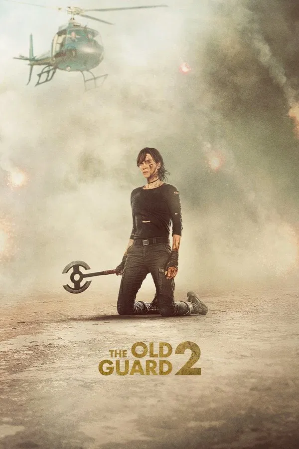 The Old Guard 2 (2025) The Old Guard 2 (2025)