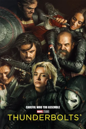 Thunderbolts* (2025)