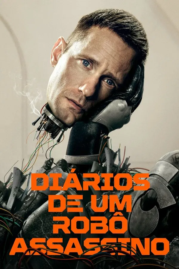 Diários de um Robô-Assassino 1ª Temporada (2025) Diários de um Robô-Assassino 1ª Temporada (2025)